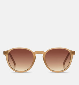 Komono Liam Beige Zonnebril voor dames (355177)