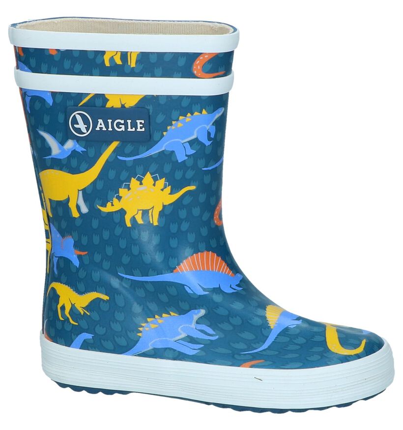 Aigle Bottes de pluie en Bleu foncé en caoutchouc (249622)