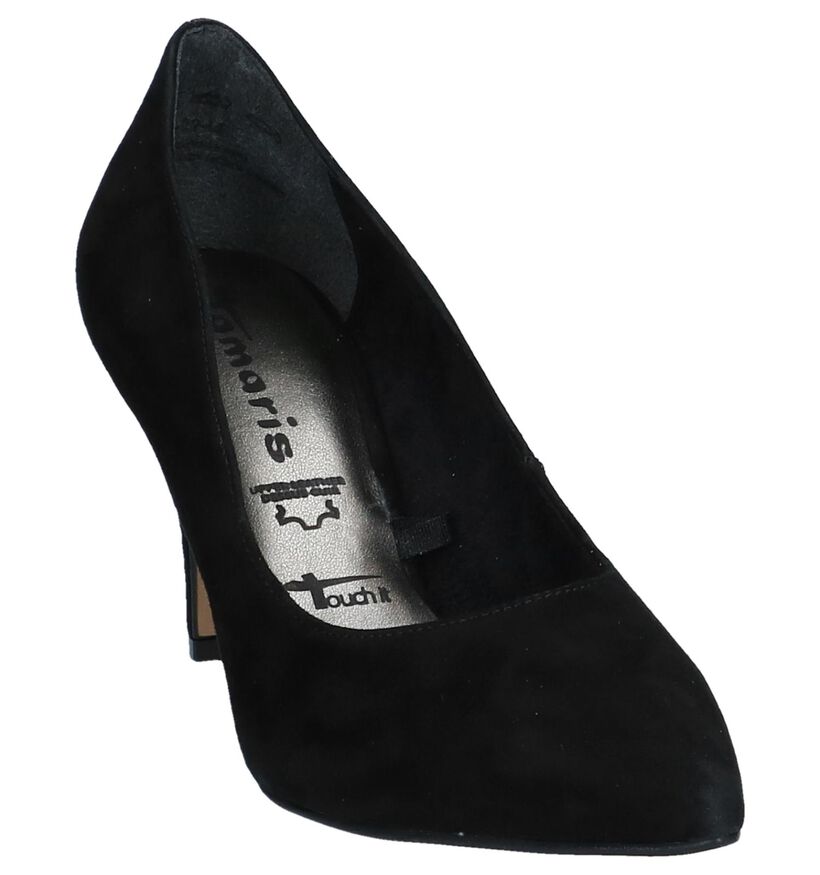 Zilveren Klassieke Pumps Tamaris TOUCH it in daim (244250)