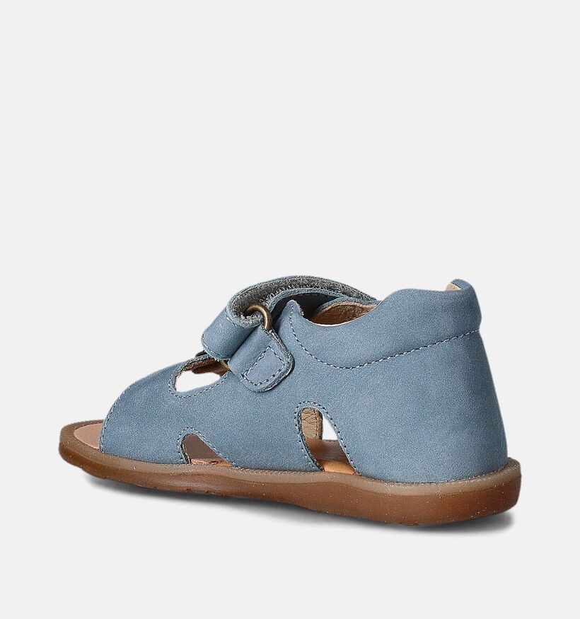 Naturino Revion Blauwe Sandalen voor meisjes, jongens (356474)