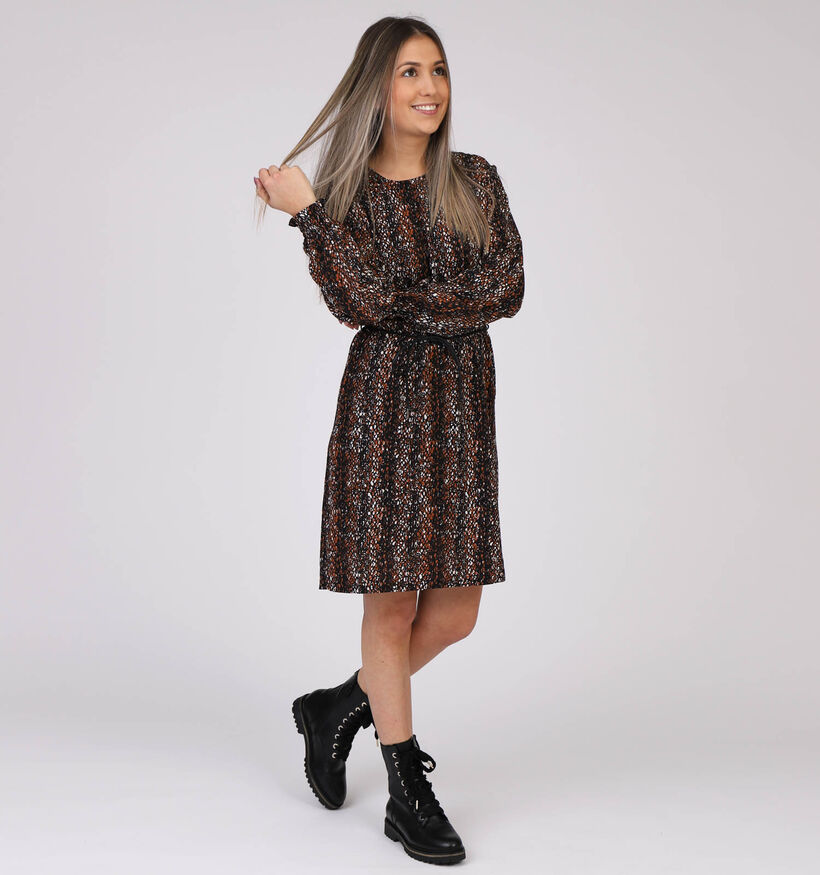 Mexx Robe en Noir (307714)