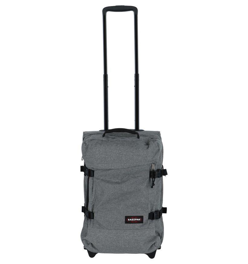 Eastpak Tranverz Sac à roulettes en Gris en textile (225739)