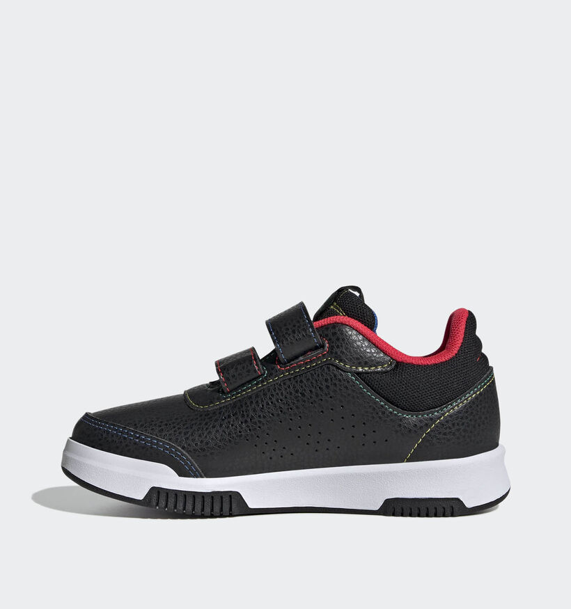 adidas Tensaur Sport 2.0 Chaussures de sport en Noir pour garçons, filles (359687) - pour semelles orthopédiques