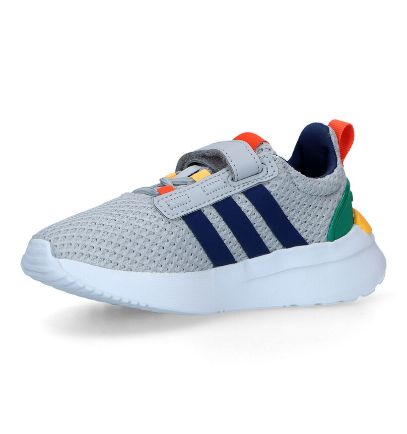 adidas Racer TR21 C Grijze Sneakers voor meisjes, jongens (324131) - geschikt voor steunzolen