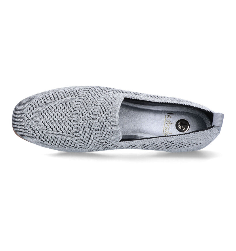 La Strada Loafers en Argent pour femmes (331425)