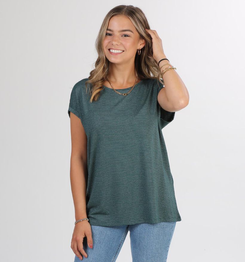 Vero Moda Lava Groene T-Shirt (301930)