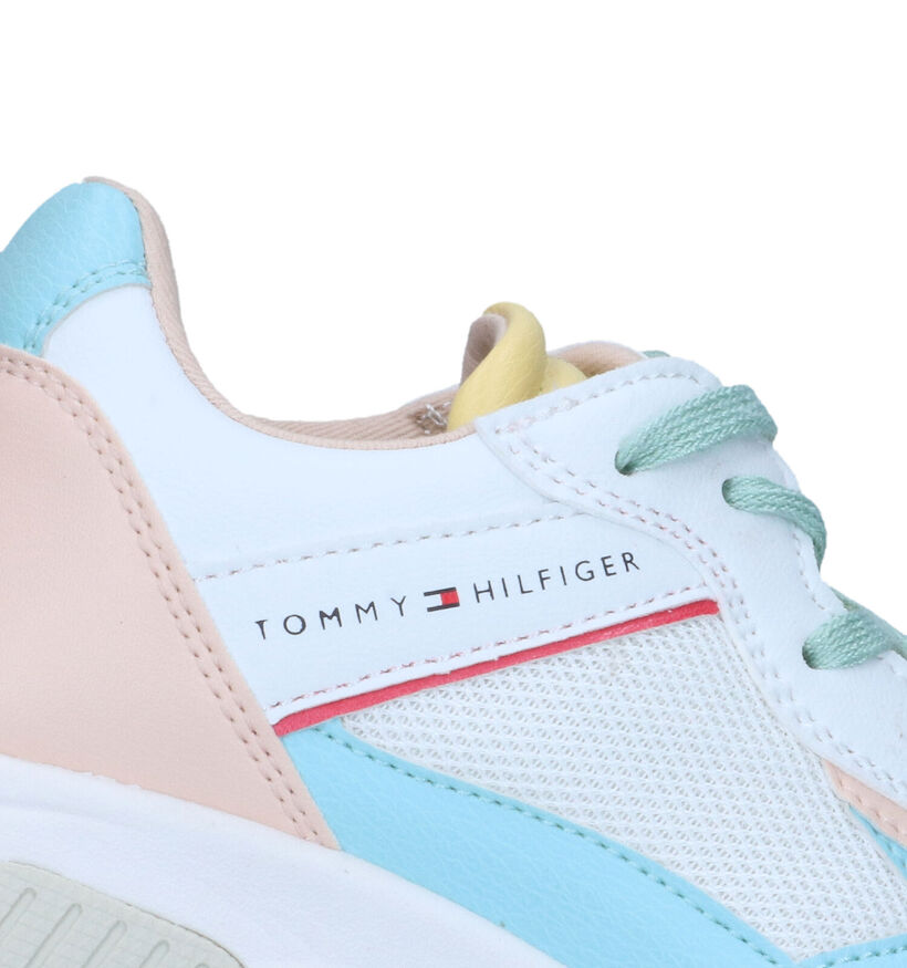 Tommy Hilfiger Rose Sneakers voor meisjes (321622) - geschikt voor steunzolen