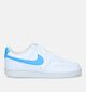 Nike Court Vision Low Next Nature Baskets en Blanc pour femmes (332410)