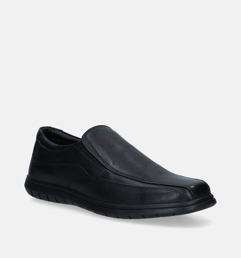 Comfort Plus Chaussures confort en Noir pour hommes (295622)