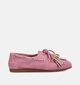 Poelman Roze Bootschoenen voor dames (384297)