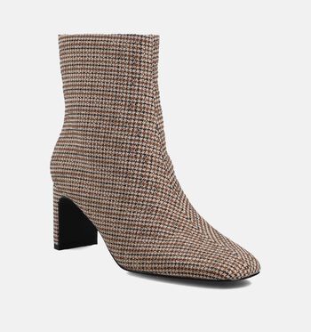 La Strada Bottines Or