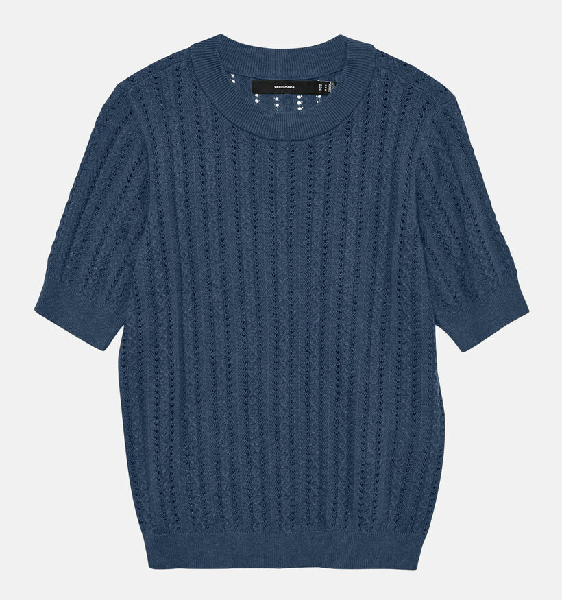 Vero Moda Morena Donkerblauwe Trui voor dames (367217)