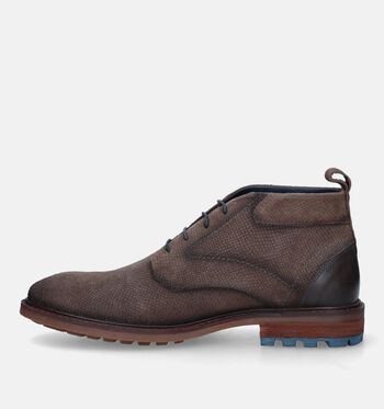 Via Borgo Hoge schoenen Bruin