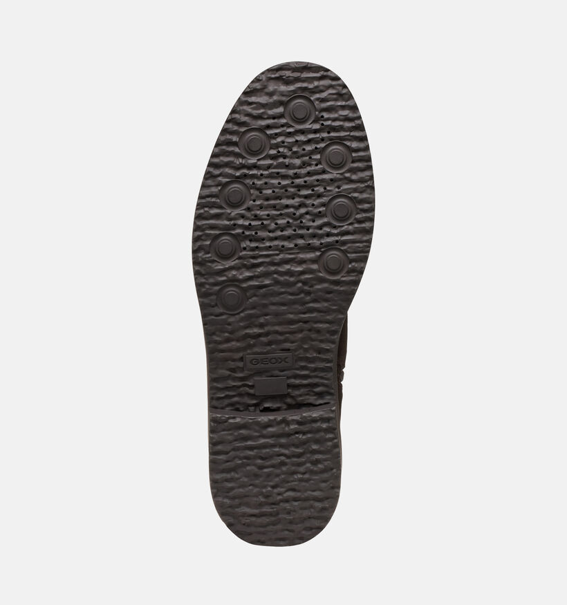 Geox Massimia Boots à lacets en Marron pour hommes (360107)