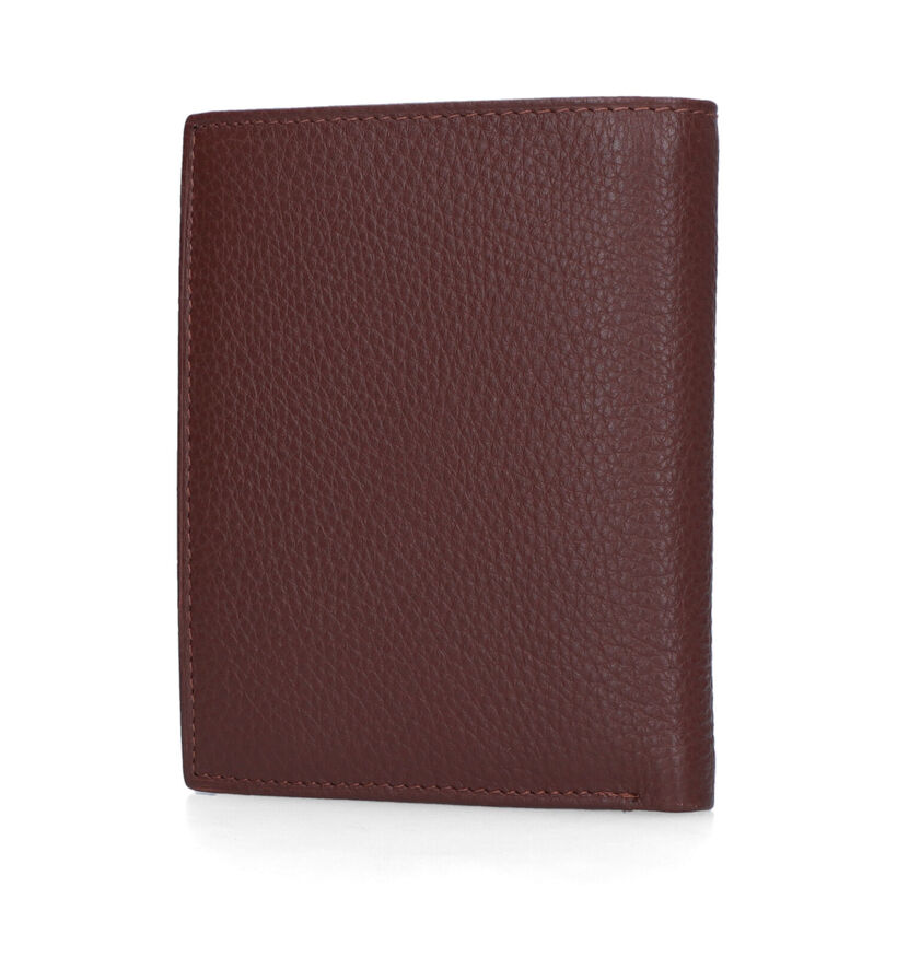 Crinkles Portefeuille en Noir pour hommes (349856)