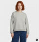 The Shirt Project Grijze Sweater voor dames (381883)
