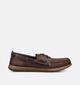 Clarks Flexway 2Eye Donkerbruine Bootschoenen voor heren (370694) - geschikt voor steunzolen
