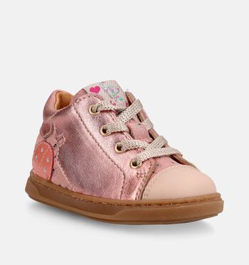 FR by Romagnoli High Boots Roze