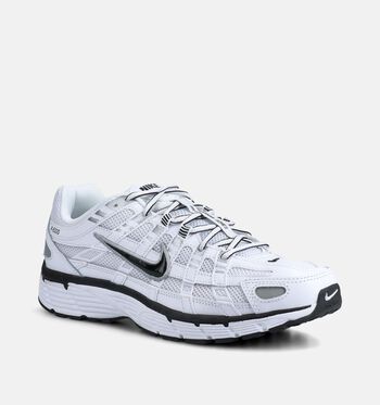 Nike Low Baskets Black/White/Black/Metallic Silver/Atmosphere Grey/Black/Pencil Point