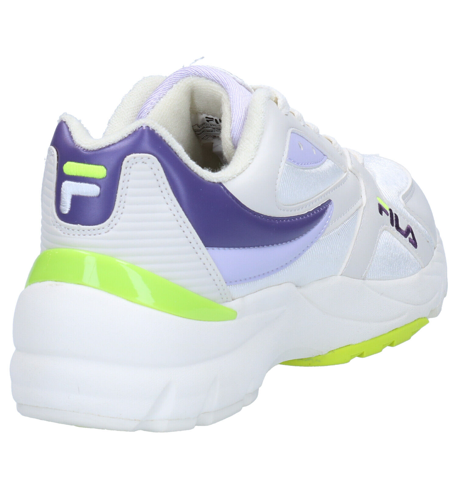Fila Hyperwalker Witte Sneakers Dames Sneakers Online op TORFS.BE