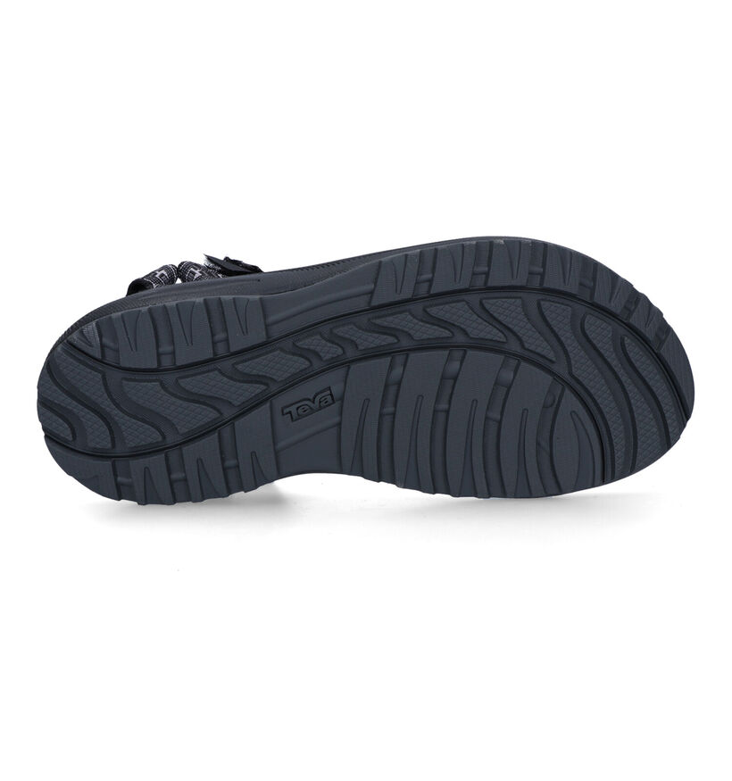 Teva Winsted Sandales en Noir pour hommes (356184)