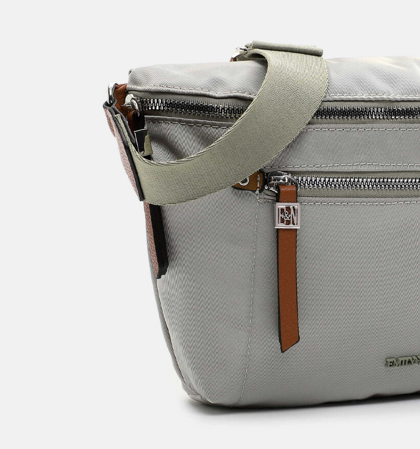 Emily & Noah Esther Kaki Crossbodytas voor dames (371524)