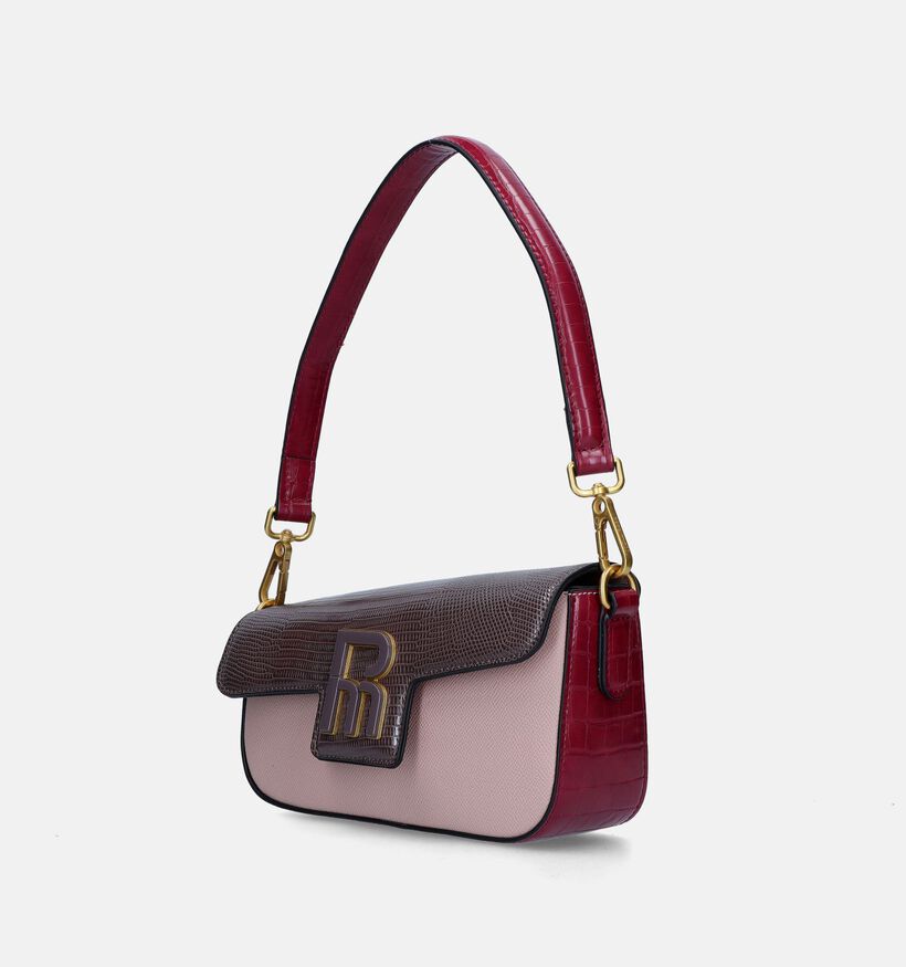 Pepe Moll Exotic Roze Schoudertas voor dames (349685)