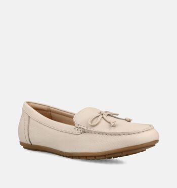 Clarks Chaussures plates Blanc