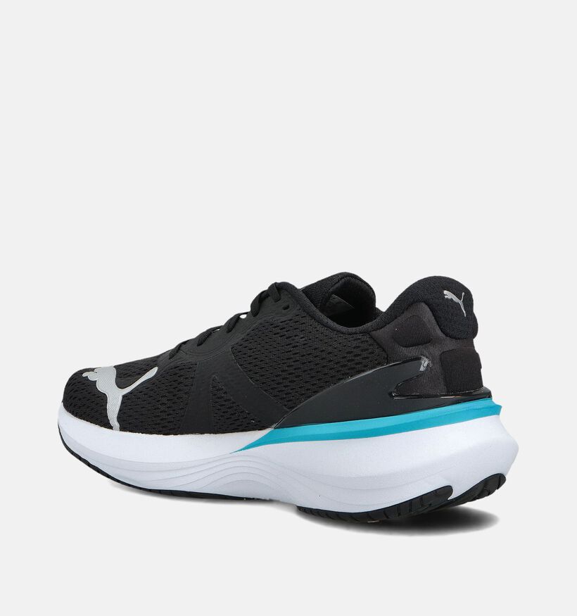 Puma Scend Pro 2 Zwarte Sportschoenen voor heren (359103) - geschikt voor steunzolen