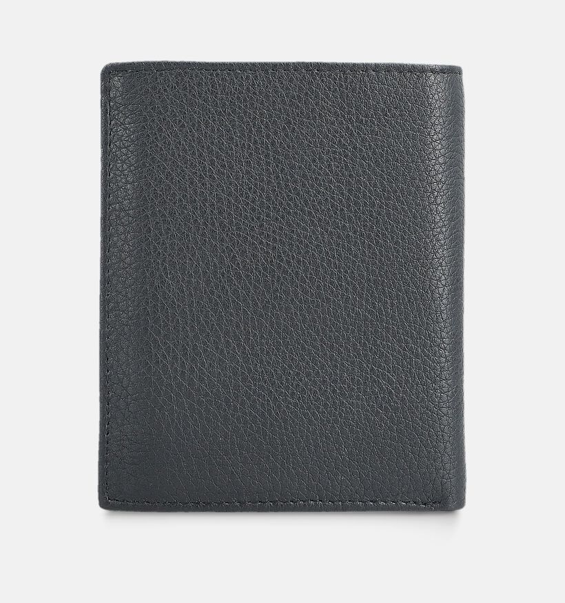 Crinkles Portefeuille en Noir pour hommes (381771)