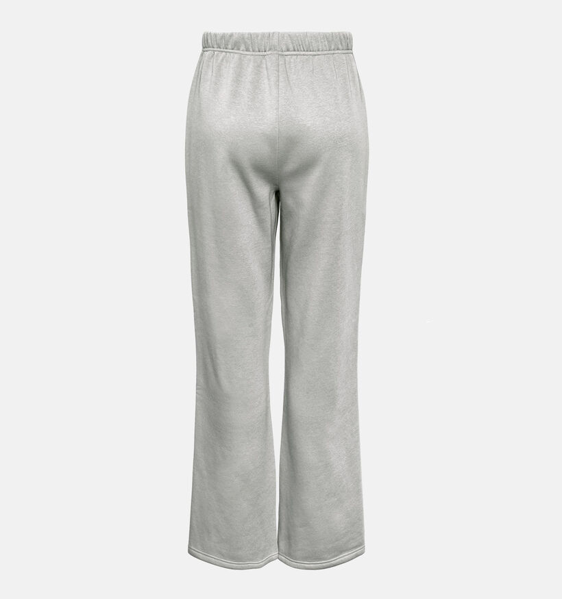 Pieces Chilli Grijze Joggingbroek voor dames (332864)