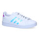 adidas Grand Court Witte Sneakers voor dames (308309)