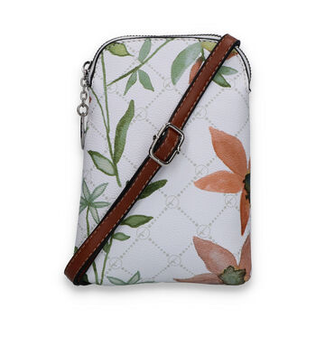 Crossbodytas wit