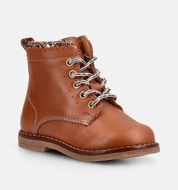 FR by Romagnoli Boots Cognac
