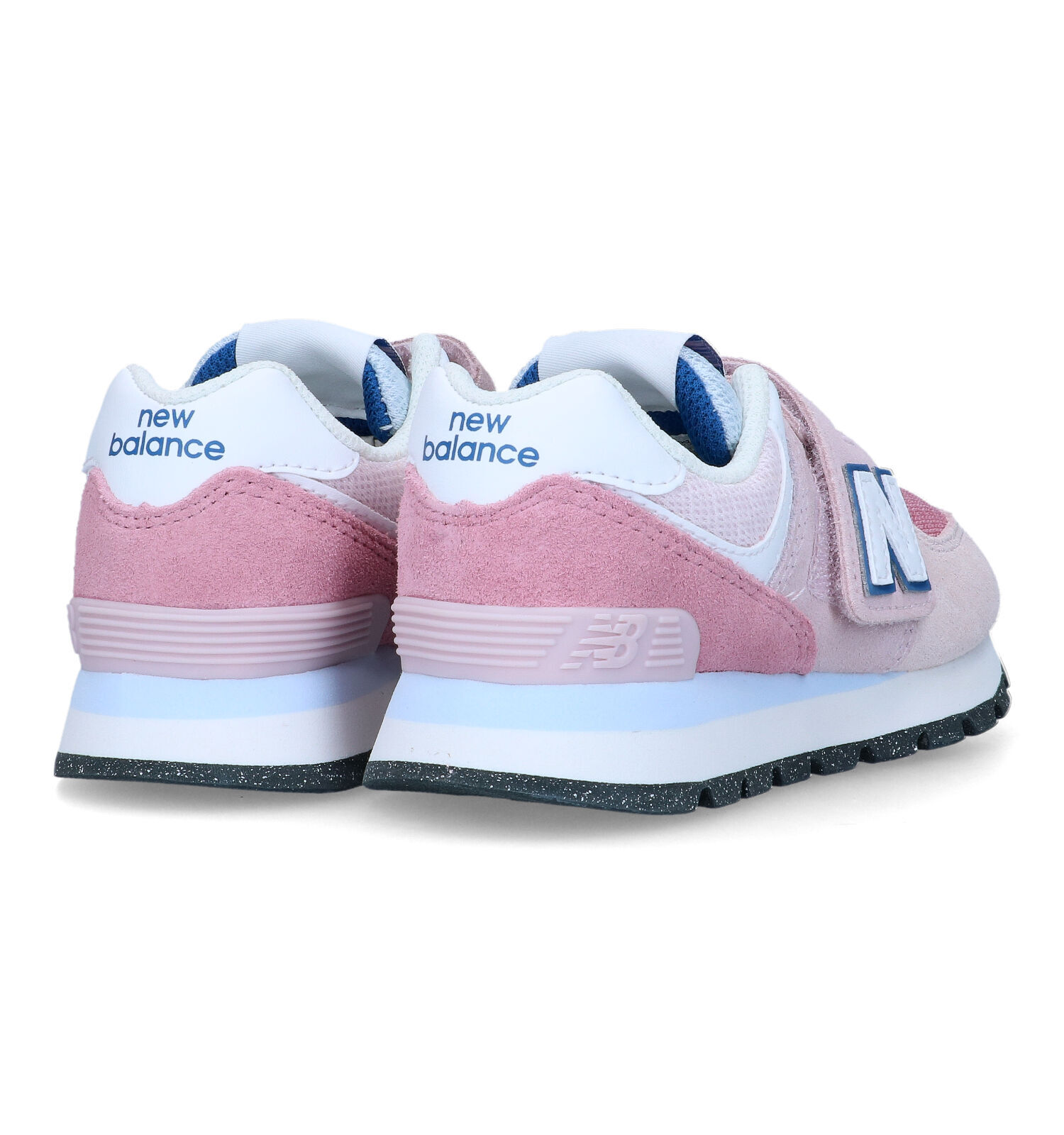 New Balance 574 Roze Sneakers Meisjes Sneakers Online op TORFS.BE