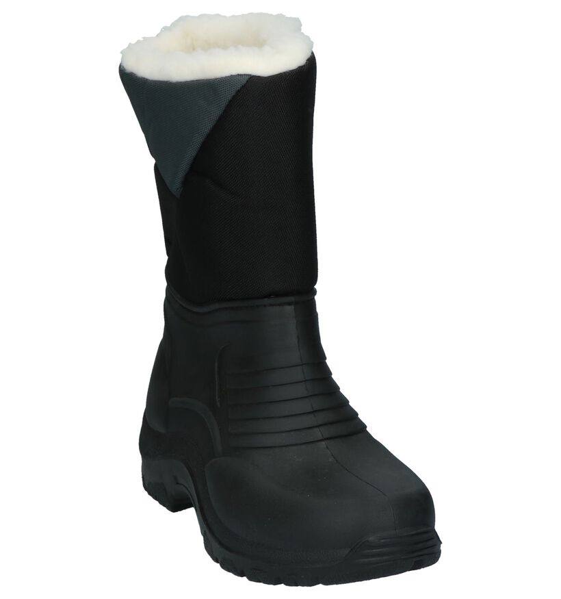 Henkelman Bottes de neige en Noir en synthétique (222445)