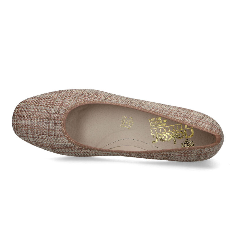 Rieker Escarpins classiques en Beige pour femmes (320701)