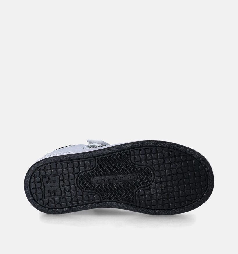 DC Shoes Manteca 4 Baskets de skate en Blanc pour garçons (350828)
