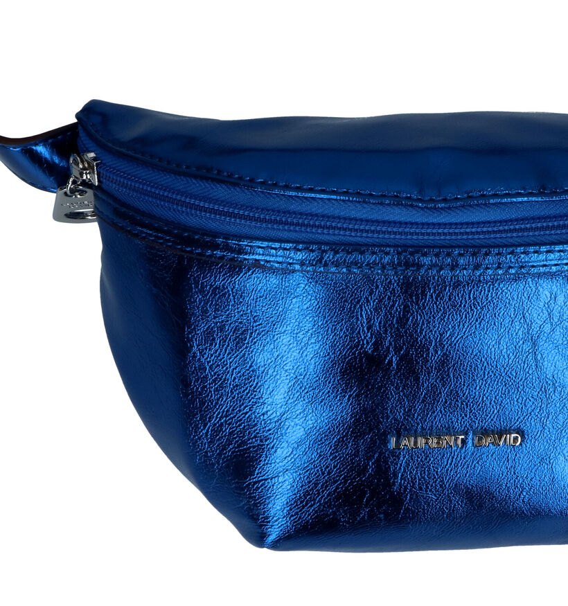 Laurent David Sac banane en Bleu pour femmes (327885)