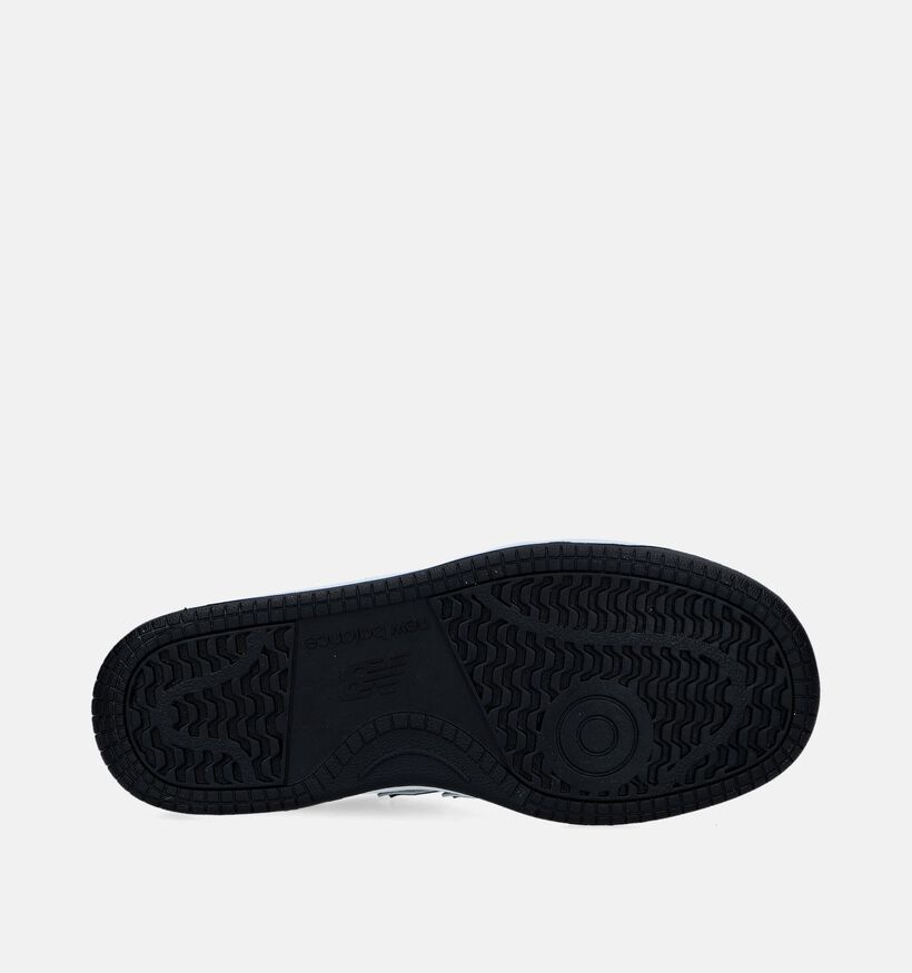 New Balance PSB 480 Zwarte Sneakers voor jongens, meisjes (334646) - geschikt voor steunzolen