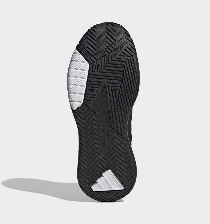 adidas Own The Game 3.0 Sneakers Zwart voor heren (357301) - geschikt voor steunzolen