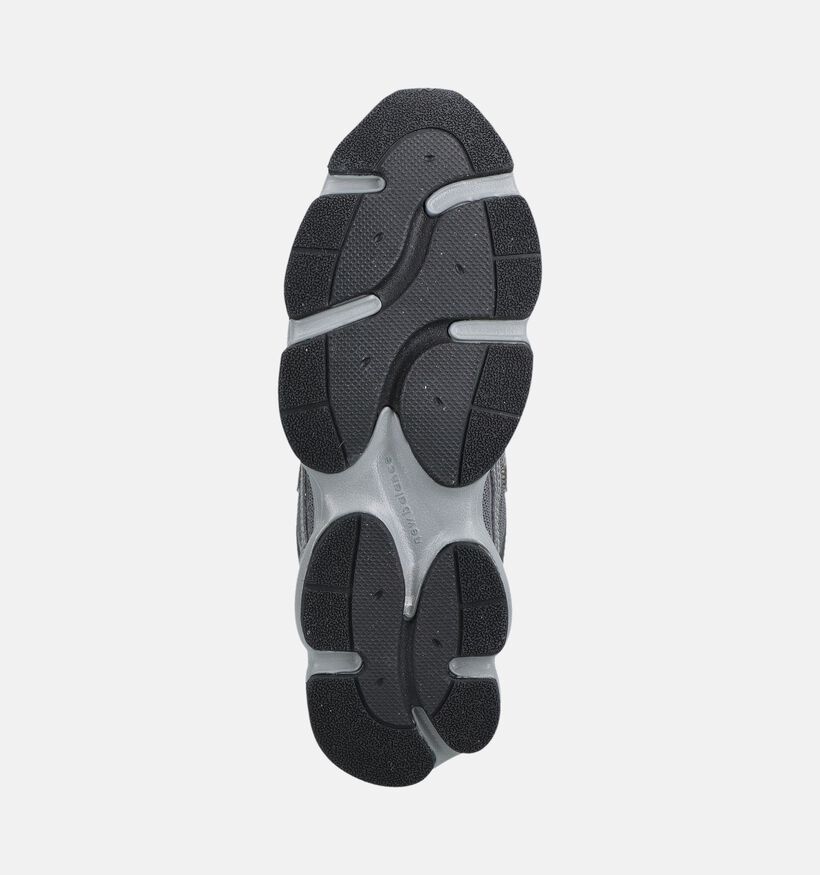 New Balance 603 Baskets basses en Argent pour hommes (377326) - pour semelles orthop&eacute;diques