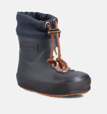 Bisgaard Babyschoenen Blauw