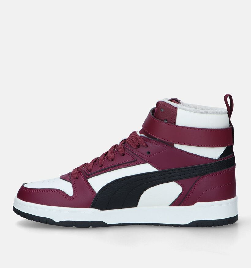 Puma RBD Game Bordeaux Sneakers voor heren (326539) - geschikt voor steunzolen