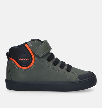 Sneakers groen