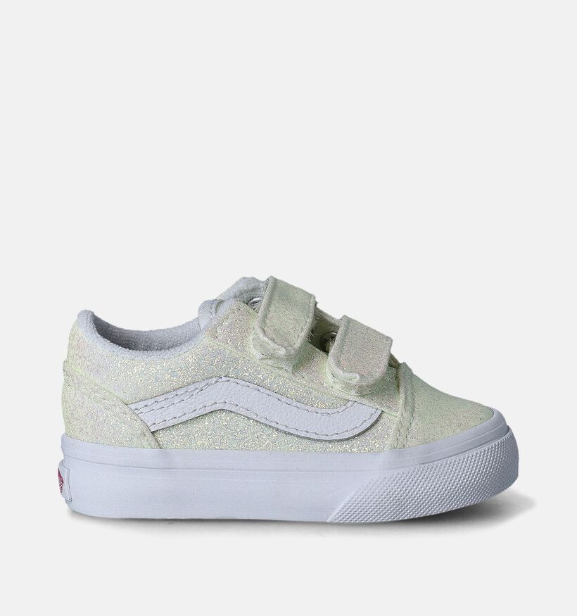 Vans Old Skool Gele Baby sneakers voor meisjes (361466)