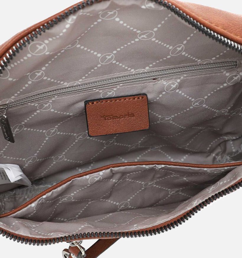 Tamaris Nele Bruine Crossbodytas voor dames (378345)