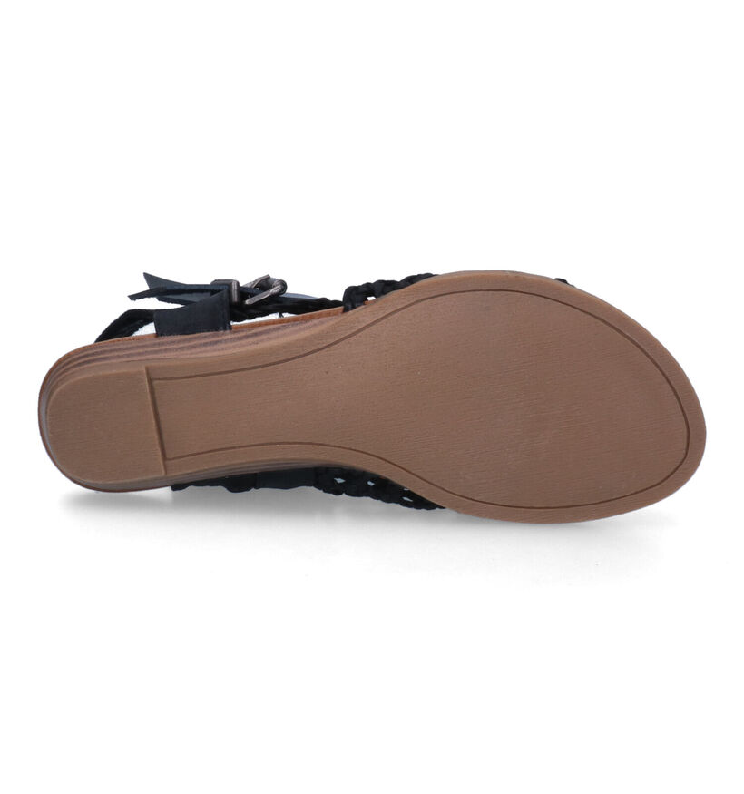 Blowfish Malibu Ballad Sandales en Noir pour femmes (323085)