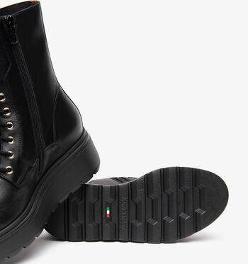 NeroGiardini Boots Zwart
