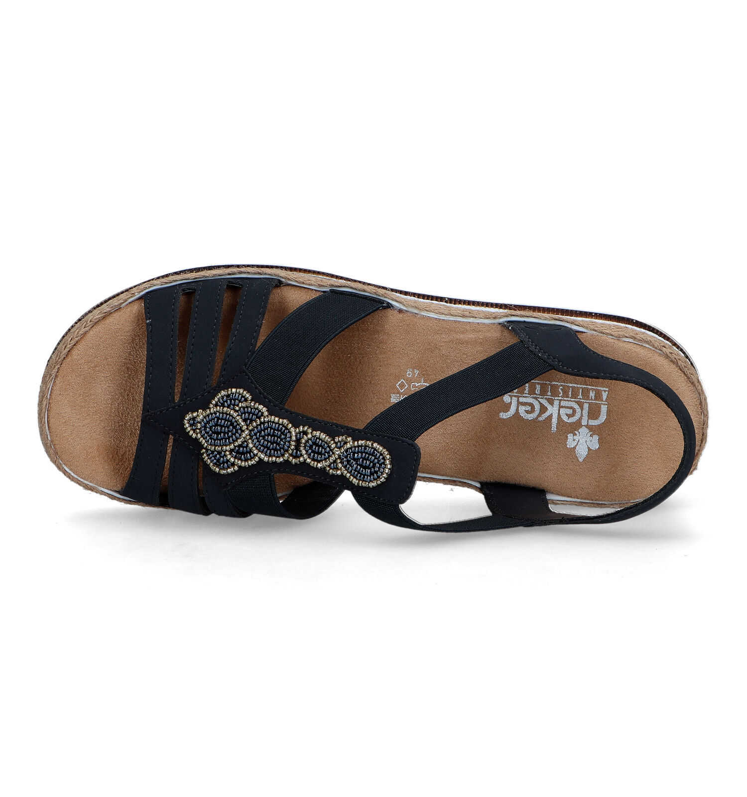 Sandales rieker femme on sale 2020